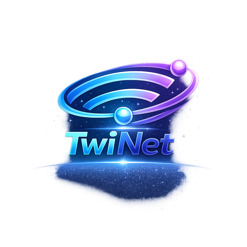 TwiNet Logo